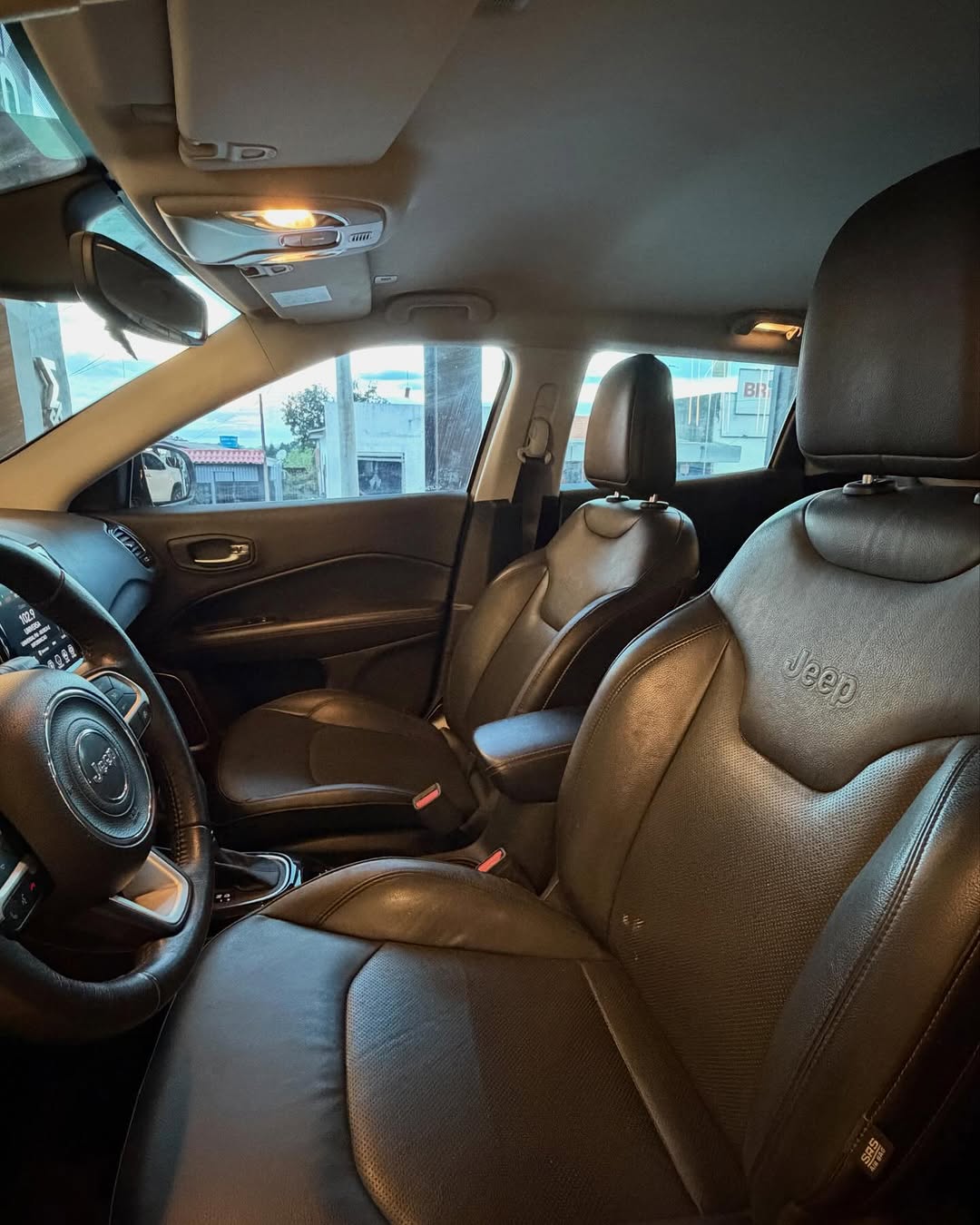 JEEP COMPASS LIMITED 4X4 DIESEL - Imagem 8