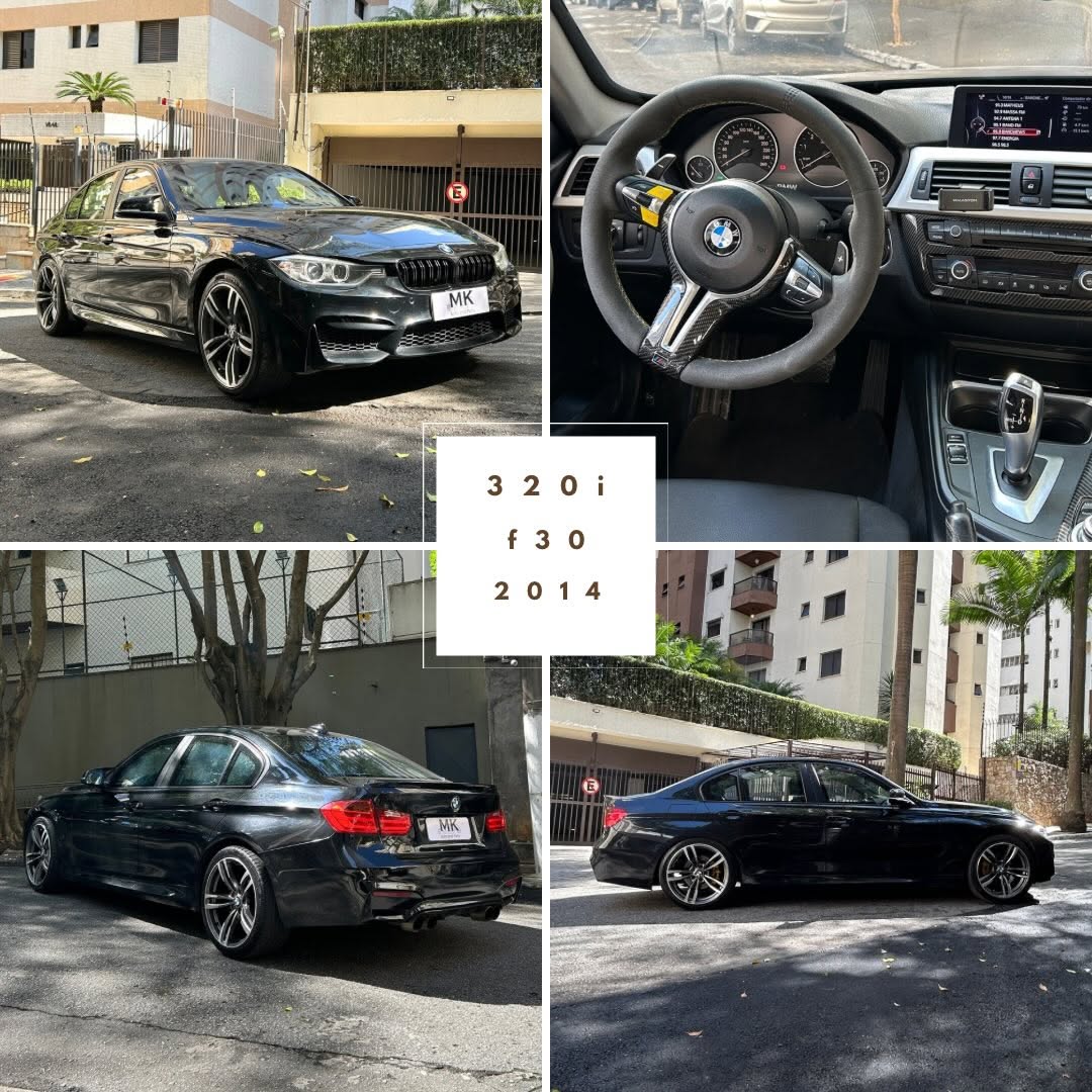 BMW 320I GP - Imagem 1