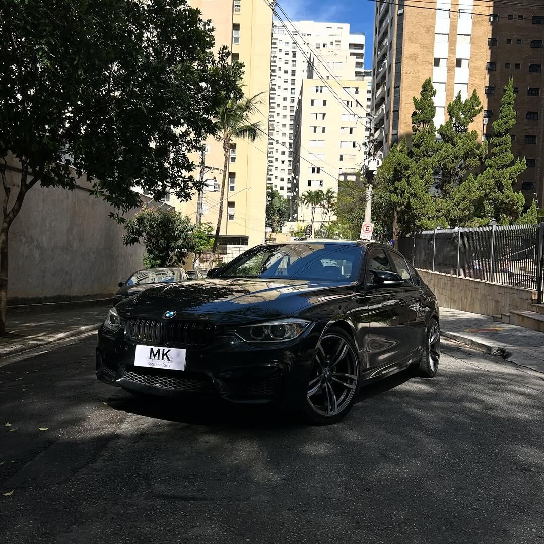 BMW 320I GP - Imagem 2
