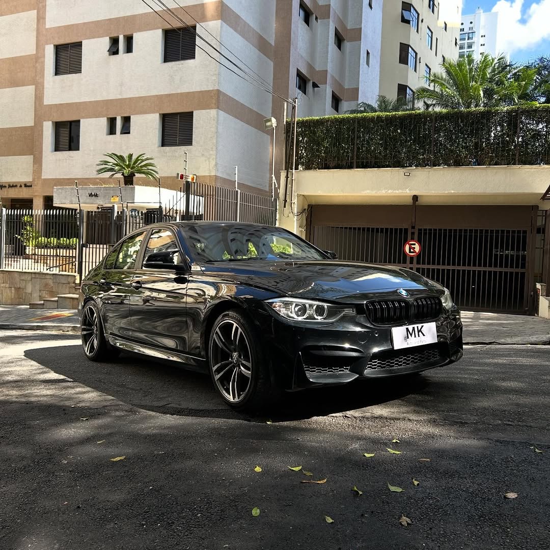 BMW 320I GP - Imagem 3