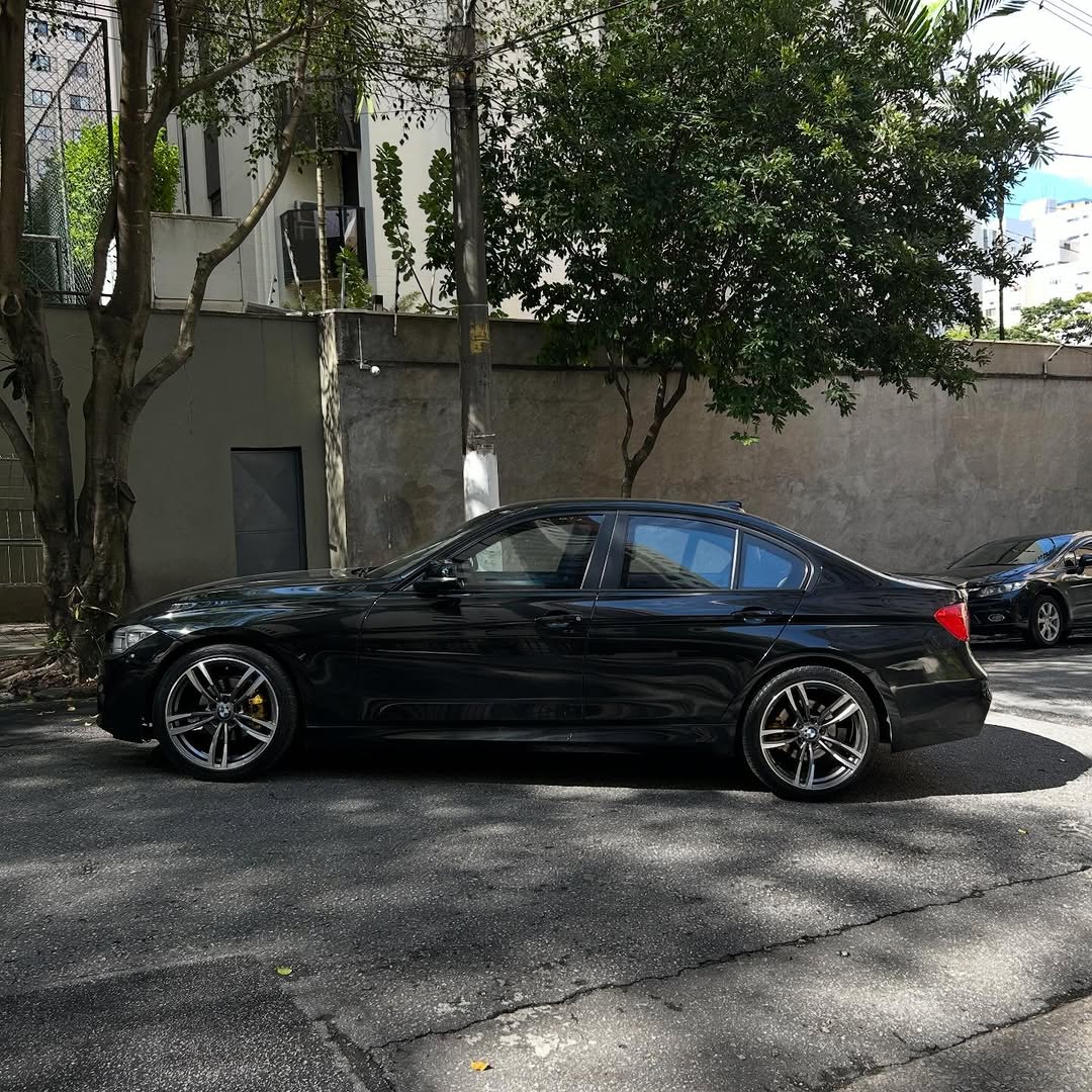 BMW 320I GP - Imagem 4