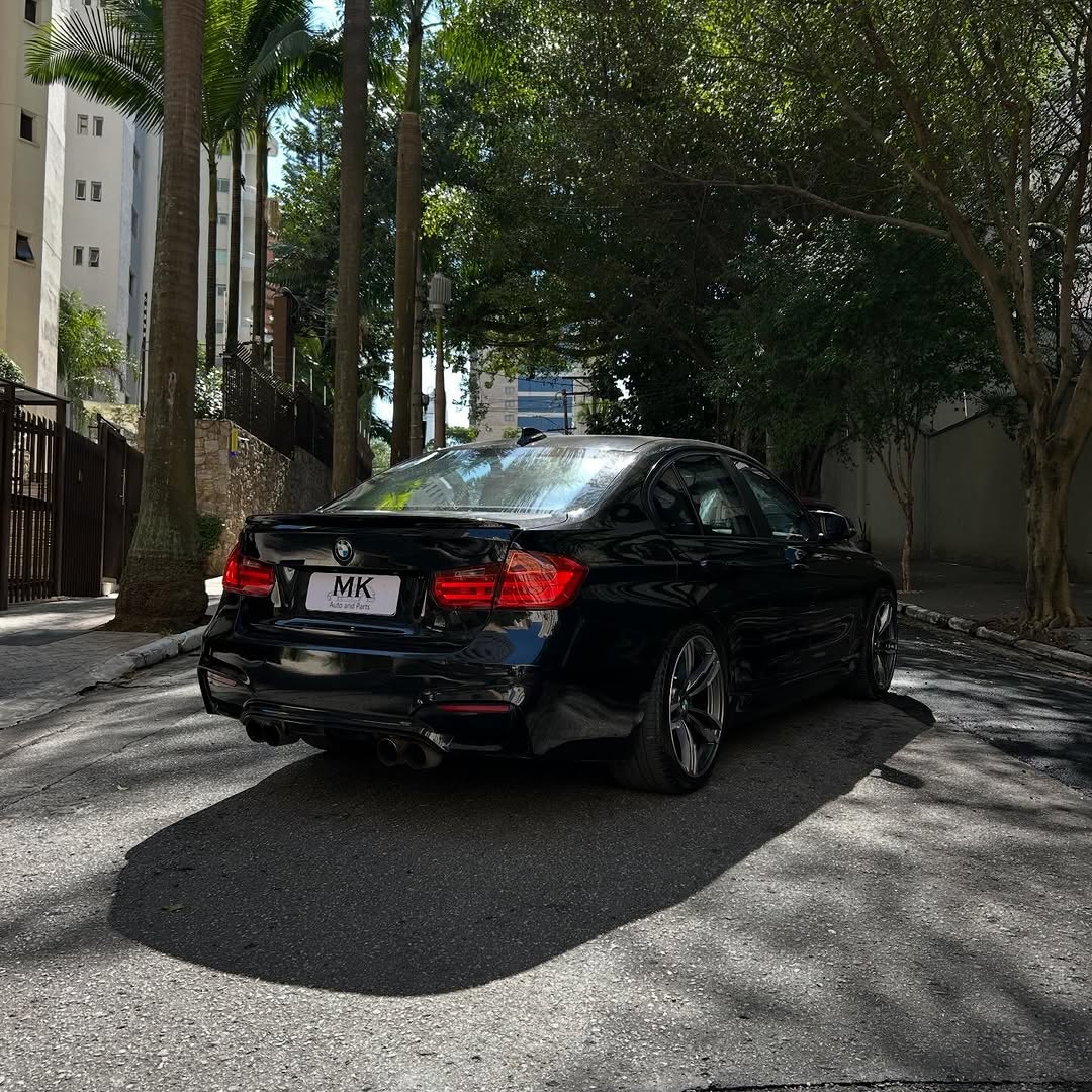 BMW 320I GP - Imagem 5