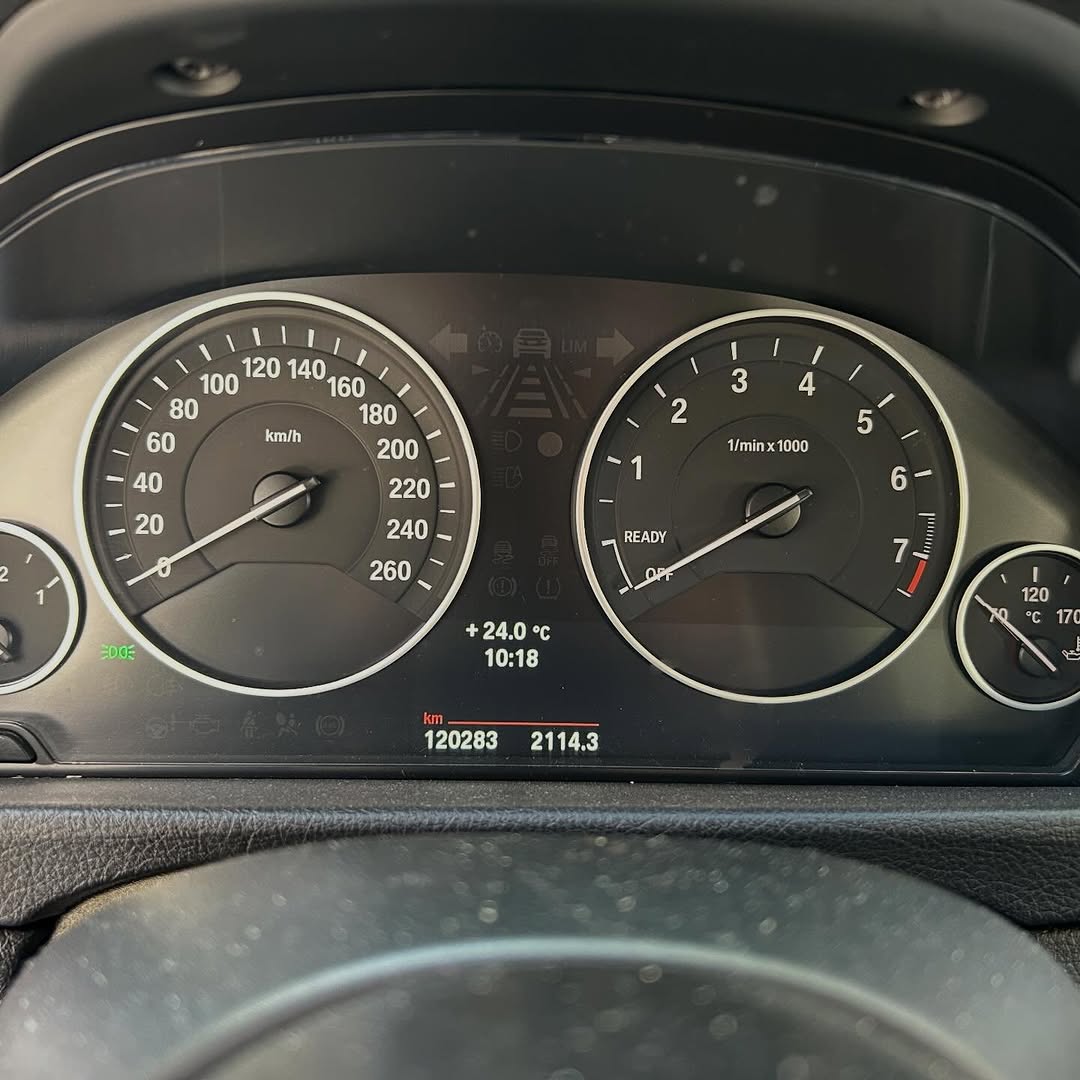 BMW 320I GP - Imagem 9