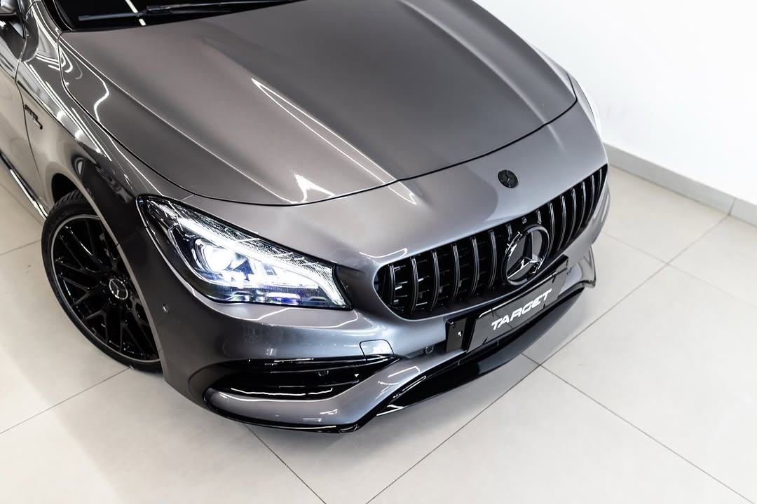 MERCEDES-BENZ CLA 45 AMG - Imagem 2