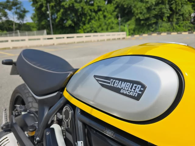 DUCATI SCRAMBLER ICON - Imagem 11