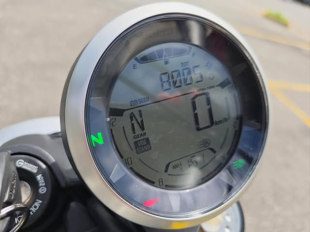 DUCATI SCRAMBLER ICON - Imagem 12