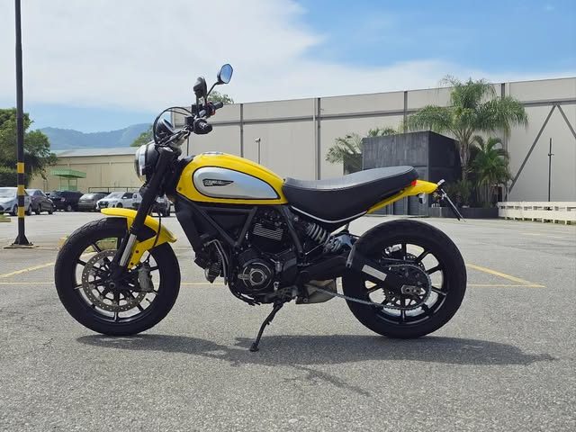 DUCATI SCRAMBLER ICON - Imagem 5