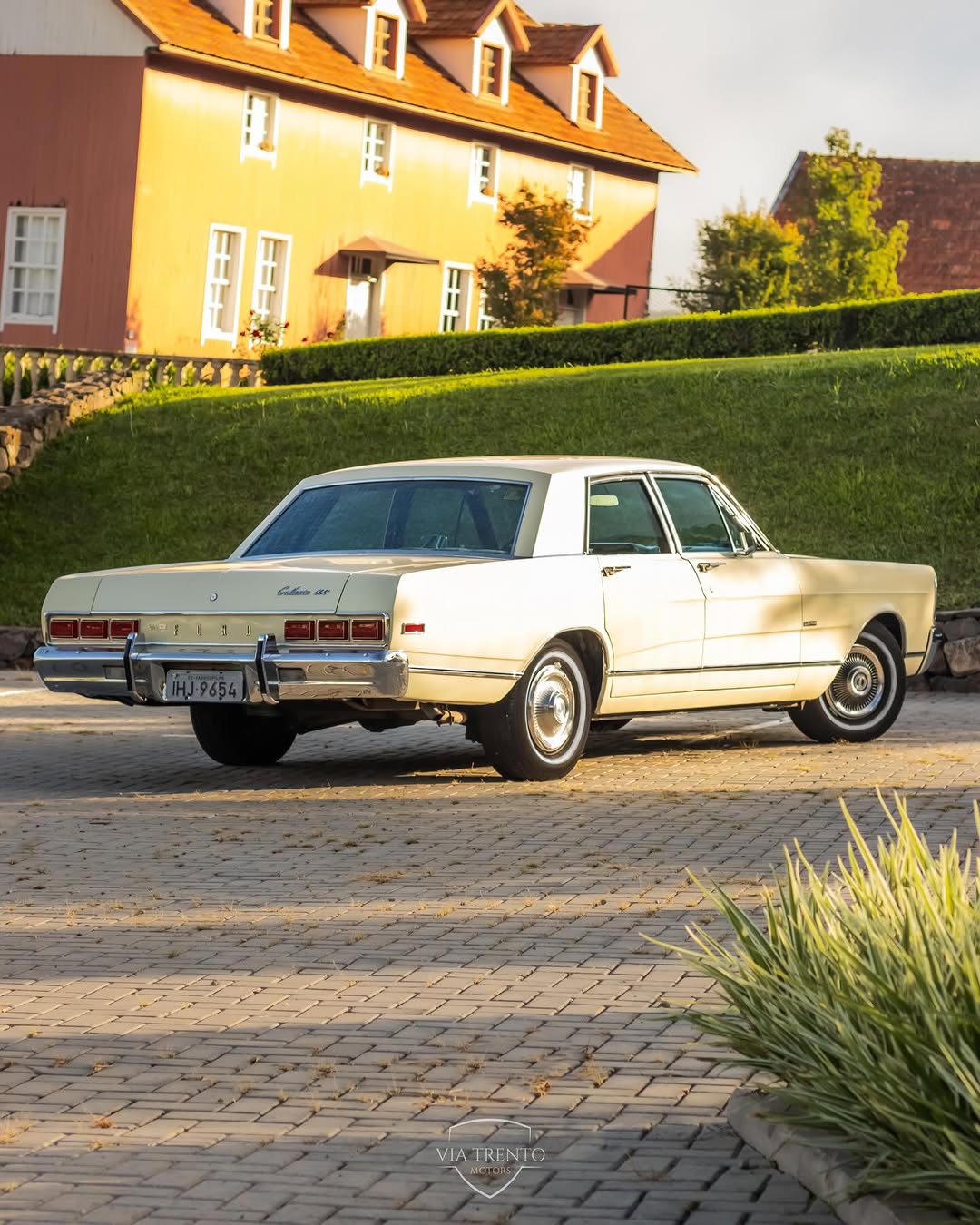 FORD GALAXIE 500 - Imagem 7