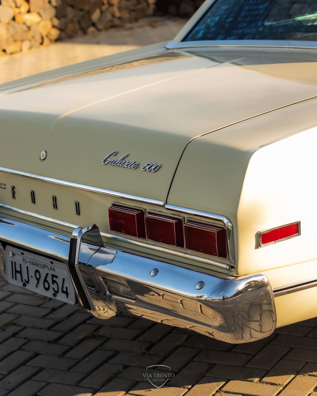 FORD GALAXIE 500 - Imagem 8