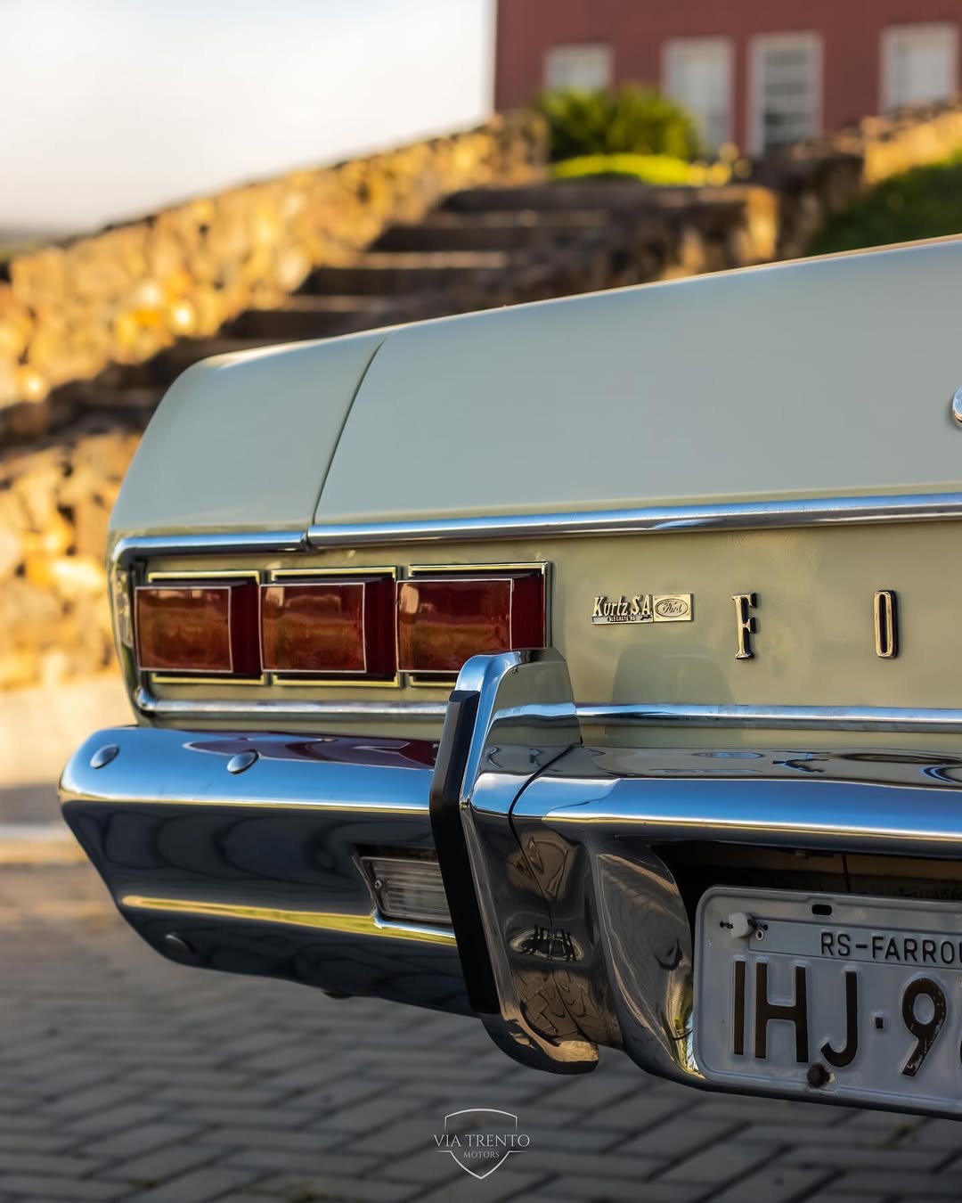 FORD GALAXIE 500 - Imagem 9