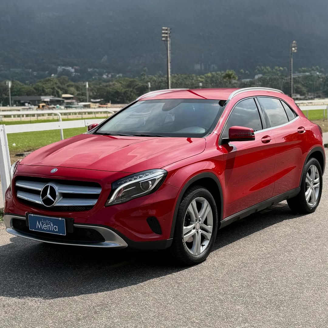 MERCEDES-BENZ GLA 200 ADVANCE - Imagem 1