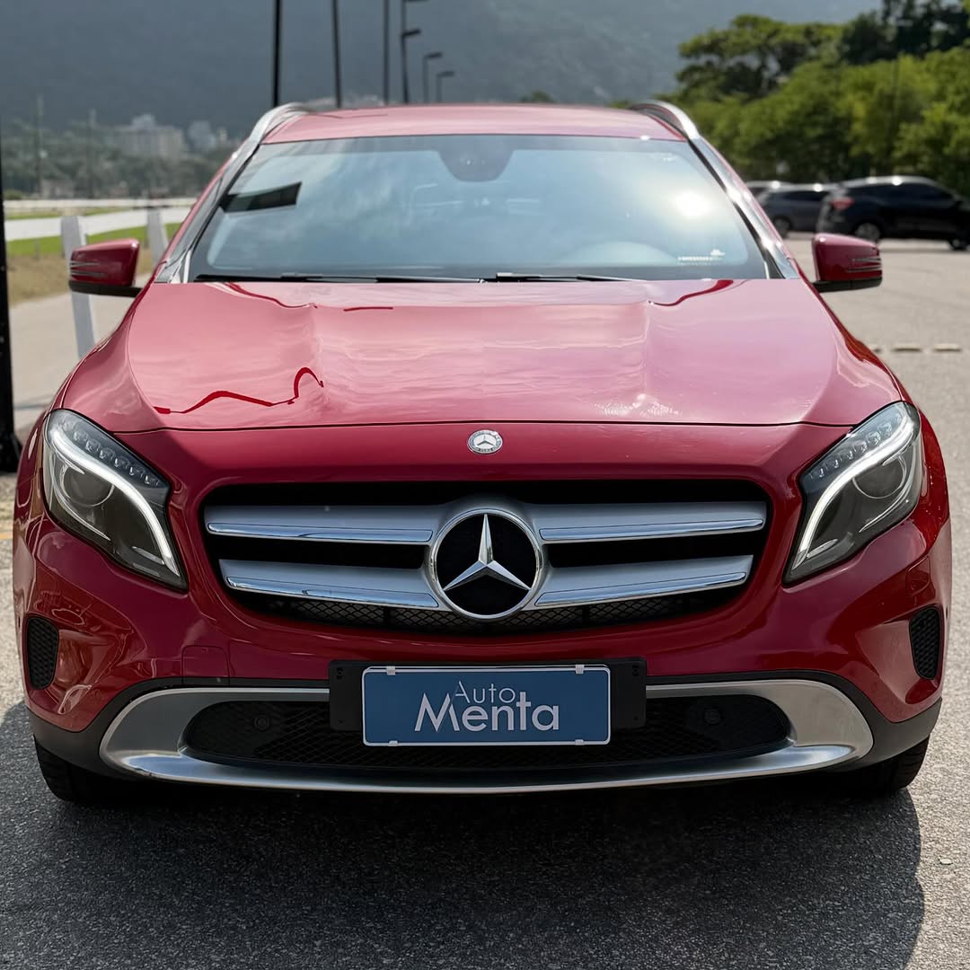 MERCEDES-BENZ GLA 200 ADVANCE - Imagem 2