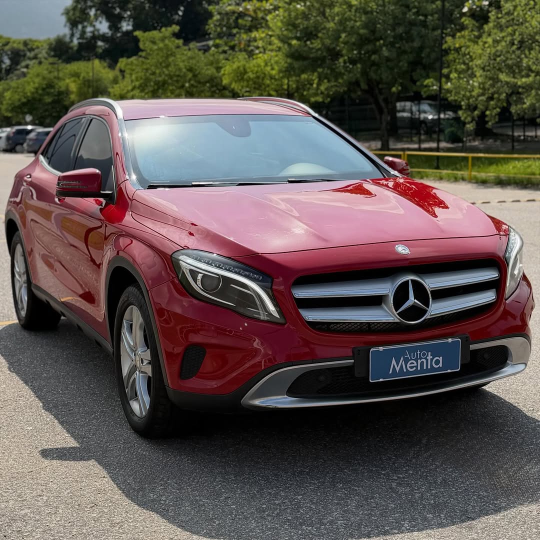 MERCEDES-BENZ GLA 200 ADVANCE - Imagem 3