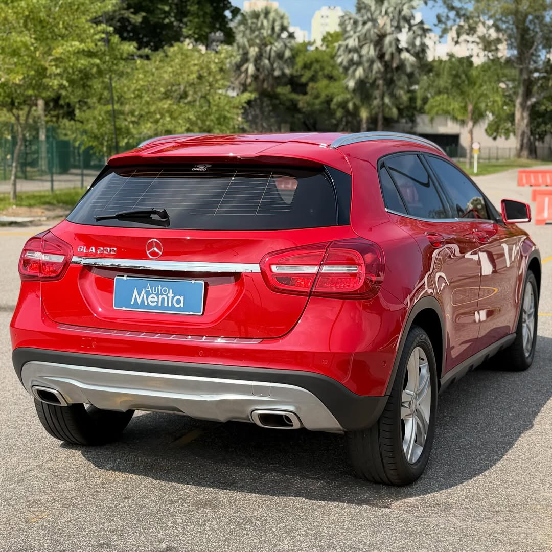 MERCEDES-BENZ GLA 200 ADVANCE - Imagem 4