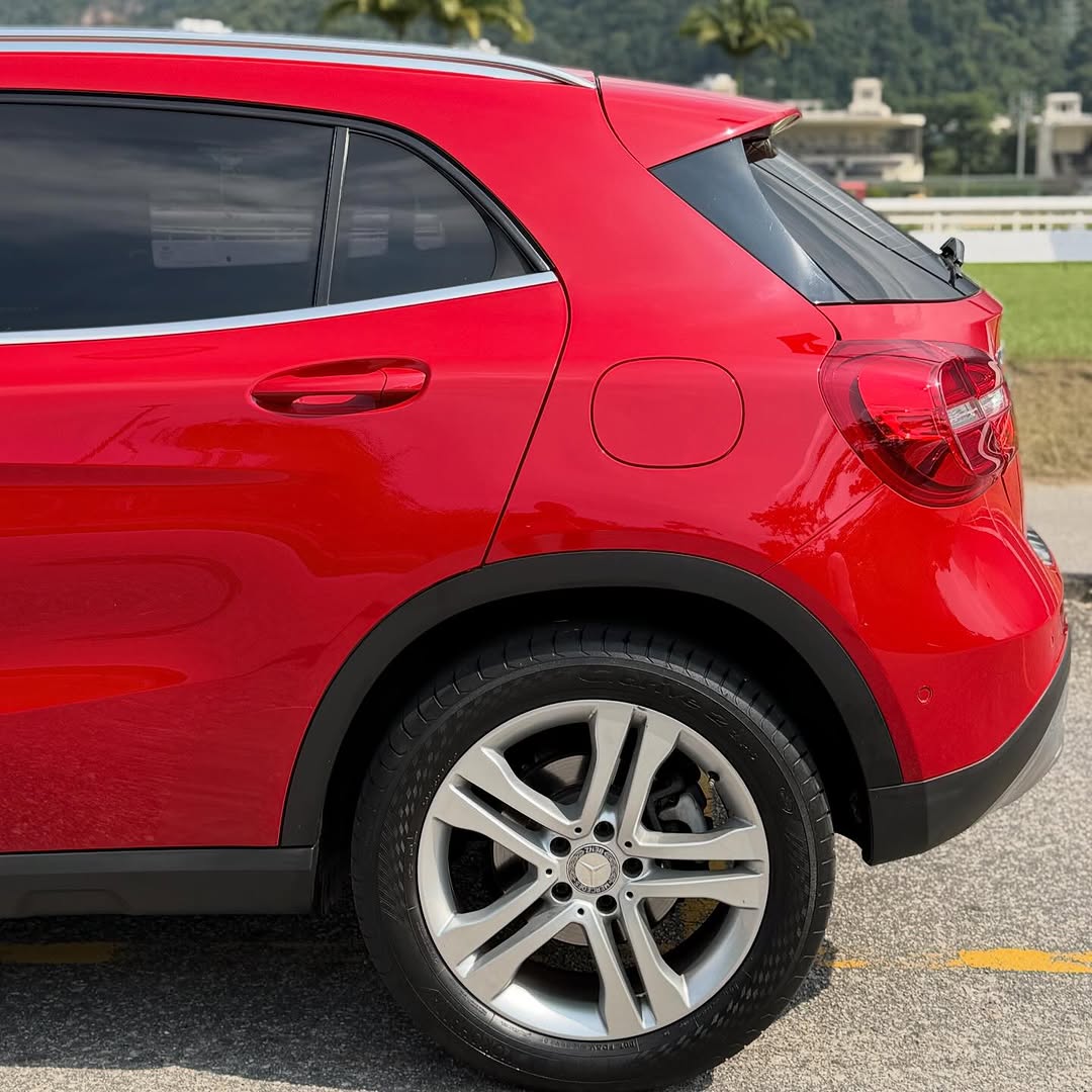 MERCEDES-BENZ GLA 200 ADVANCE - Imagem 5