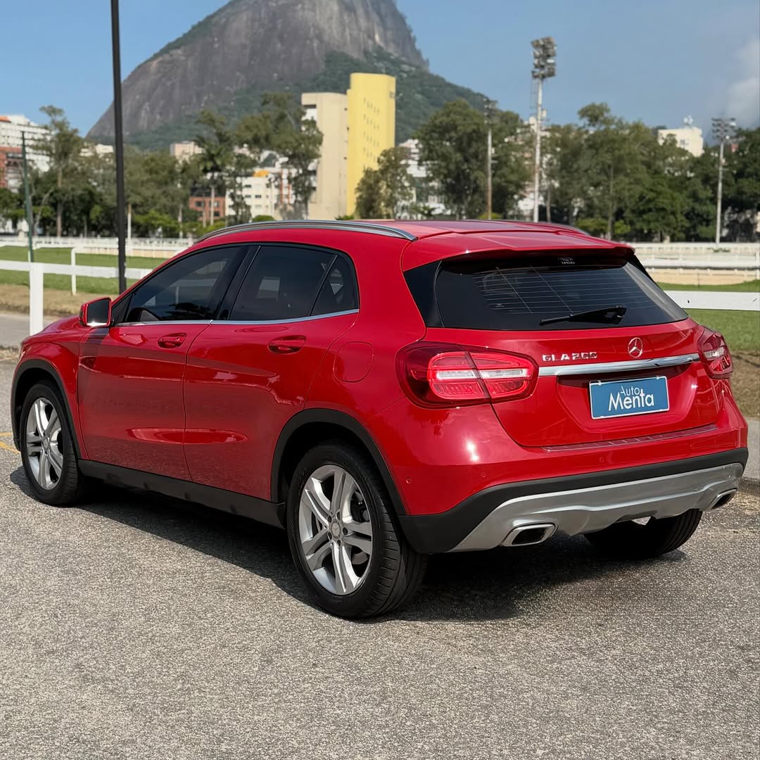 MERCEDES-BENZ GLA 200 ADVANCE - Imagem 6