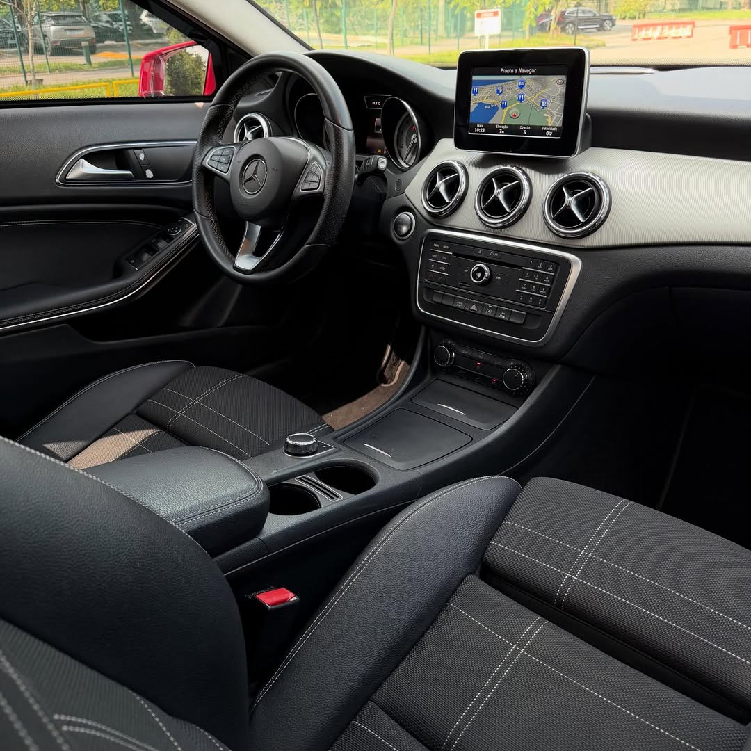 MERCEDES-BENZ GLA 200 ADVANCE - Imagem 7