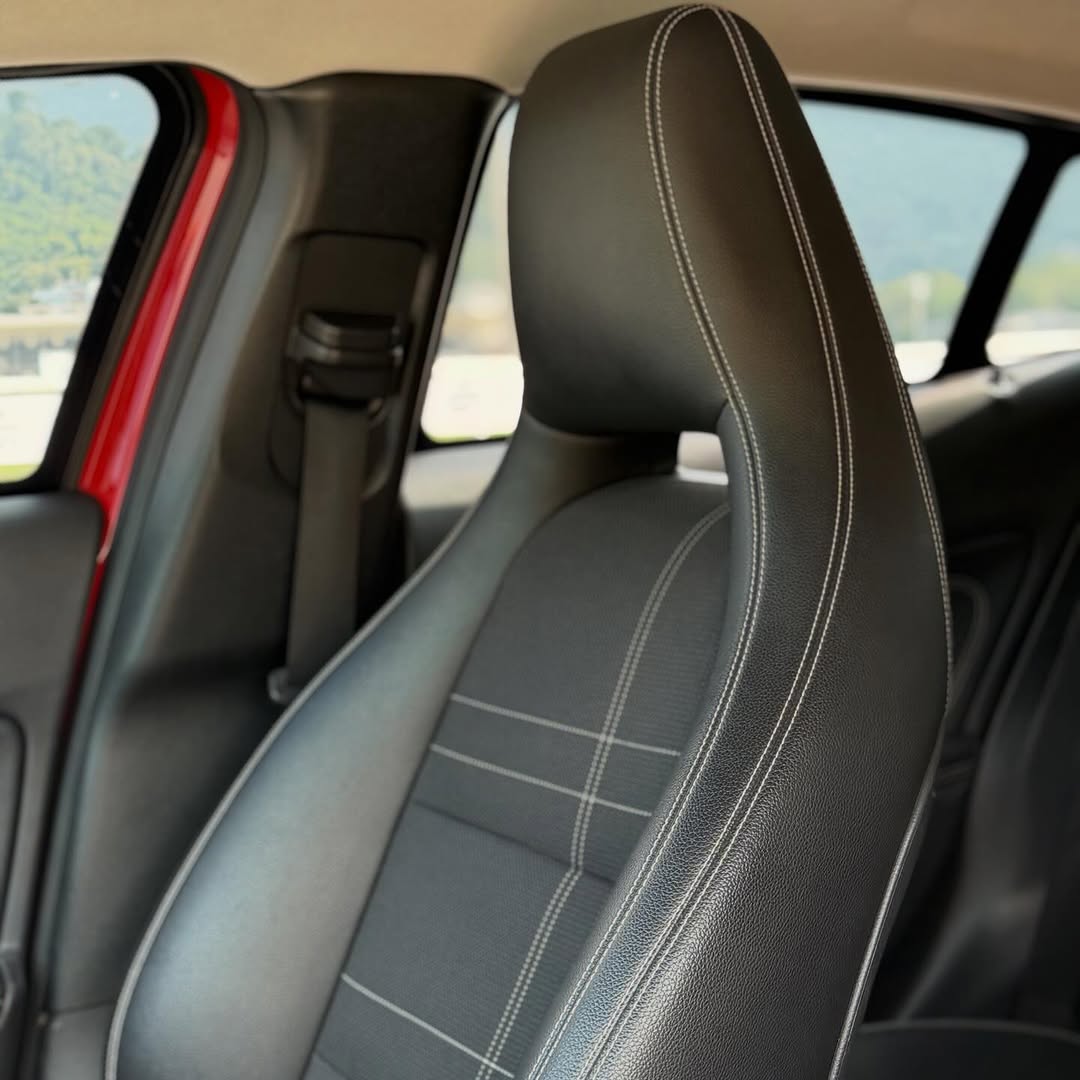 MERCEDES-BENZ GLA 200 ADVANCE - Imagem 8