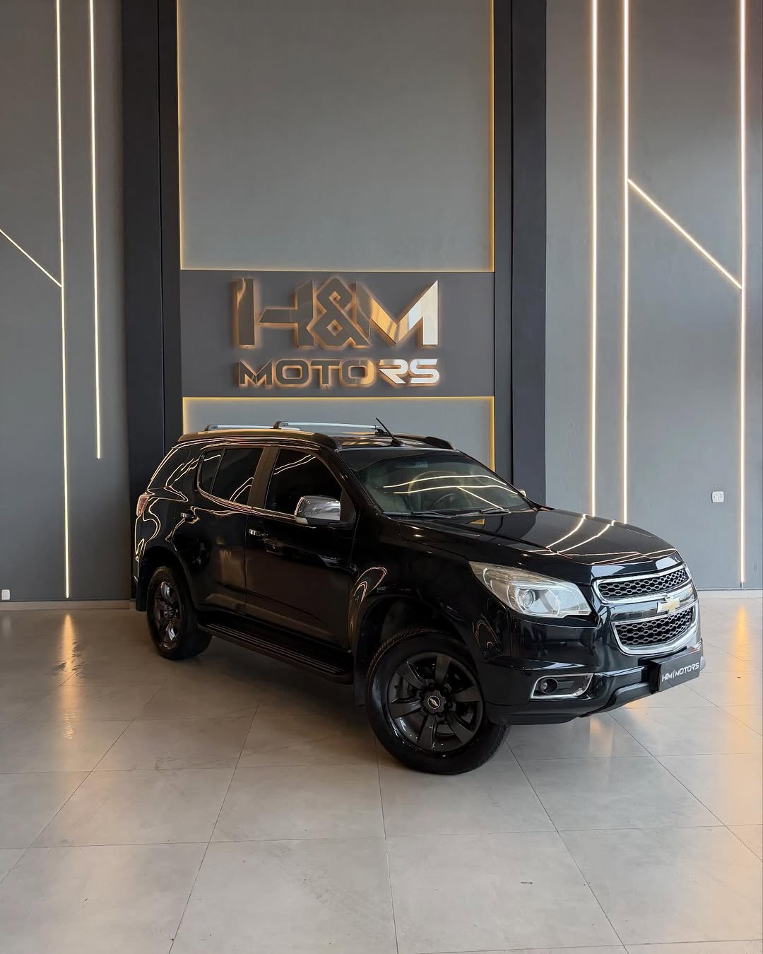 CHEVROLET TRAILBLAZER LTZ - Imagem 1