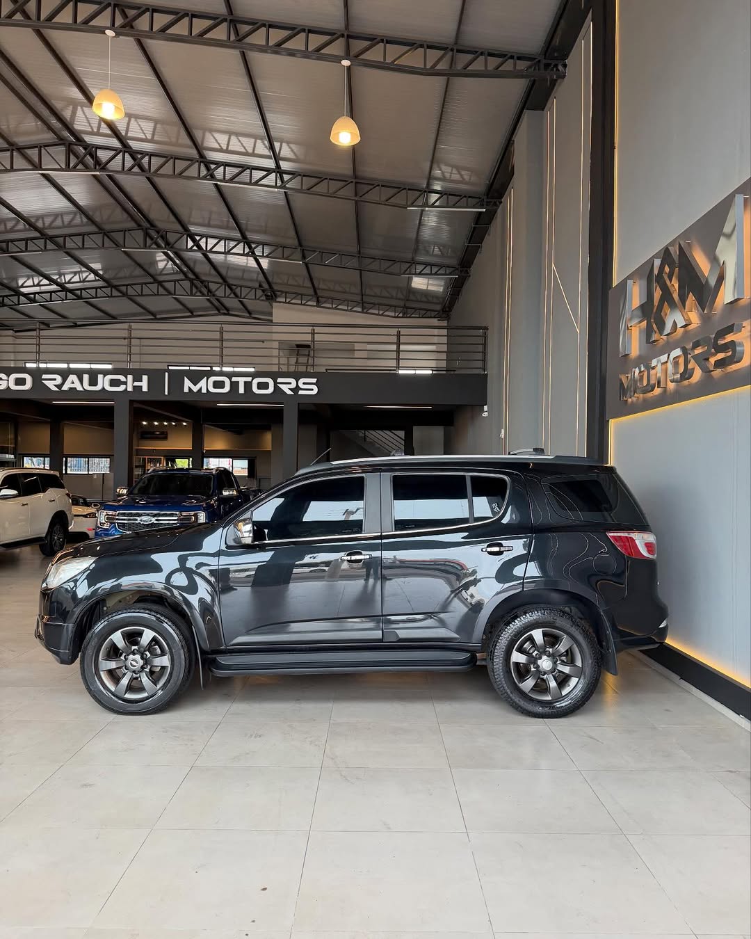 CHEVROLET TRAILBLAZER LTZ - Imagem 2