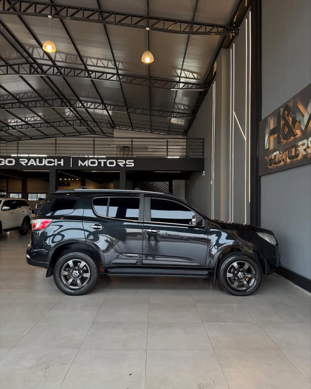 CHEVROLET TRAILBLAZER LTZ - Imagem 3
