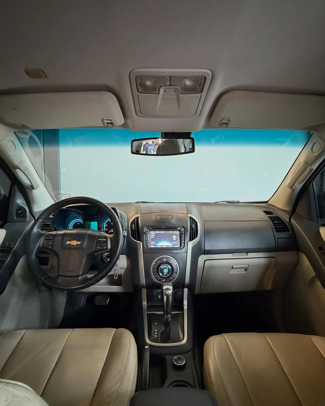 CHEVROLET TRAILBLAZER LTZ - Imagem 4