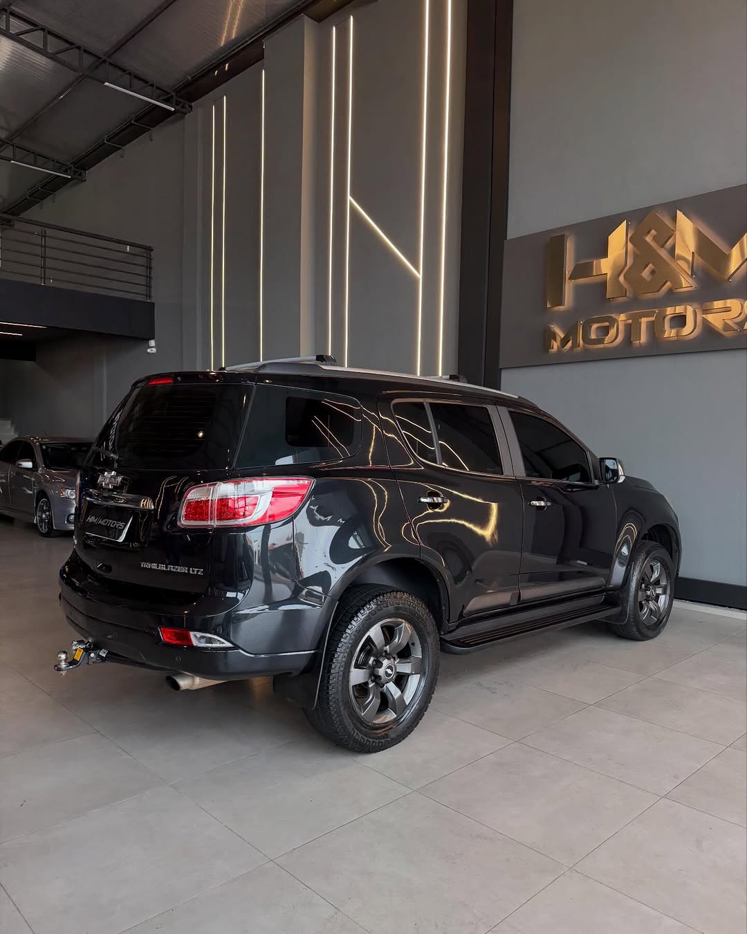 CHEVROLET TRAILBLAZER LTZ - Imagem 5