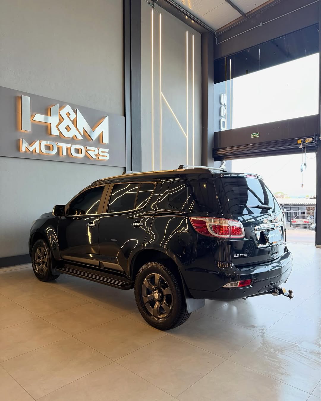CHEVROLET TRAILBLAZER LTZ - Imagem 6