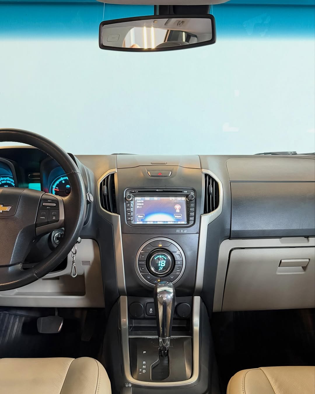 CHEVROLET TRAILBLAZER LTZ - Imagem 8