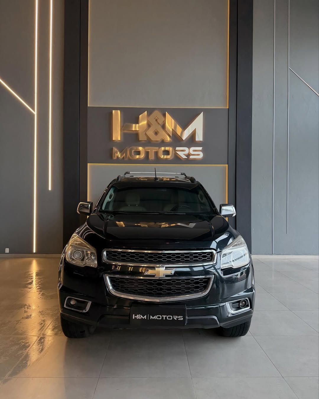 CHEVROLET TRAILBLAZER LTZ - Imagem 9