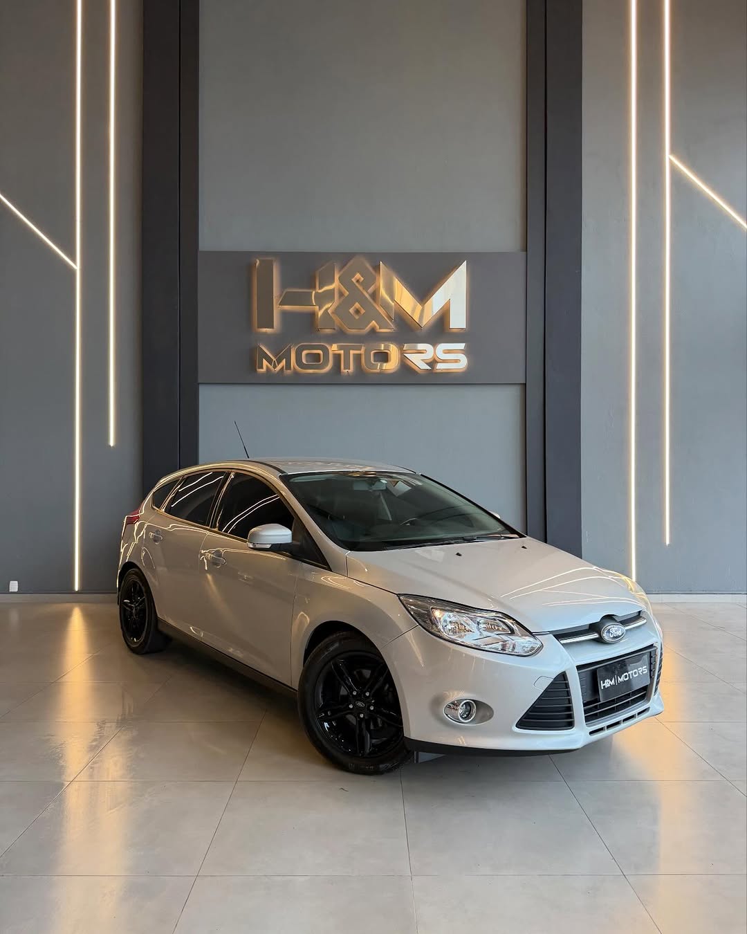 FORD FOCUS SE - Imagem 1