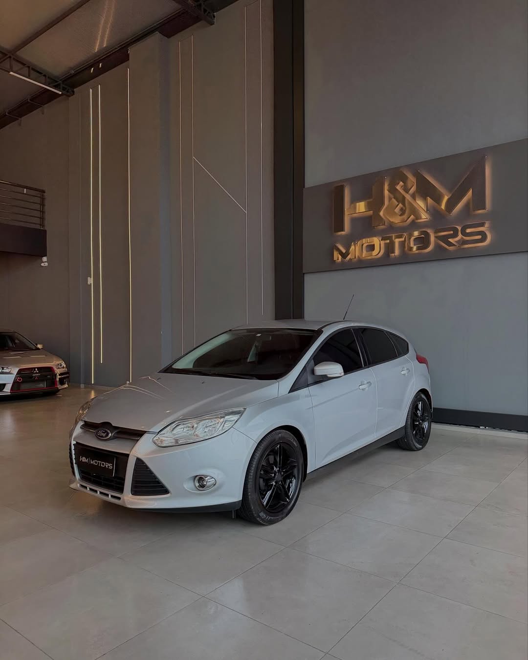 FORD FOCUS SE - Imagem 9