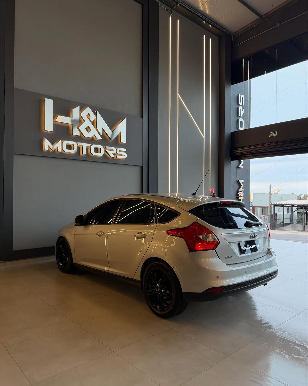 FORD FOCUS SE - Imagem 10