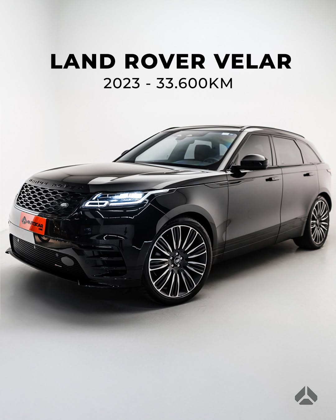 LAND ROVER RANGE ROVER VELAR R-DYNAMIC HSE AUTOMÁTICO - Imagem 1
