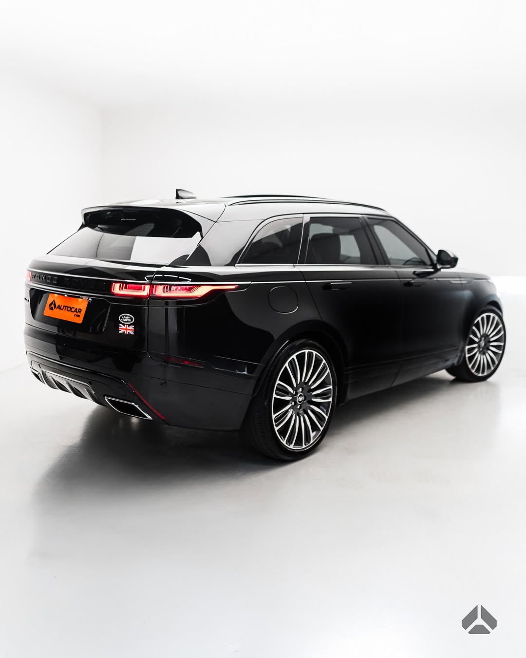 LAND ROVER RANGE ROVER VELAR R-DYNAMIC HSE AUTOMÁTICO - Imagem 3