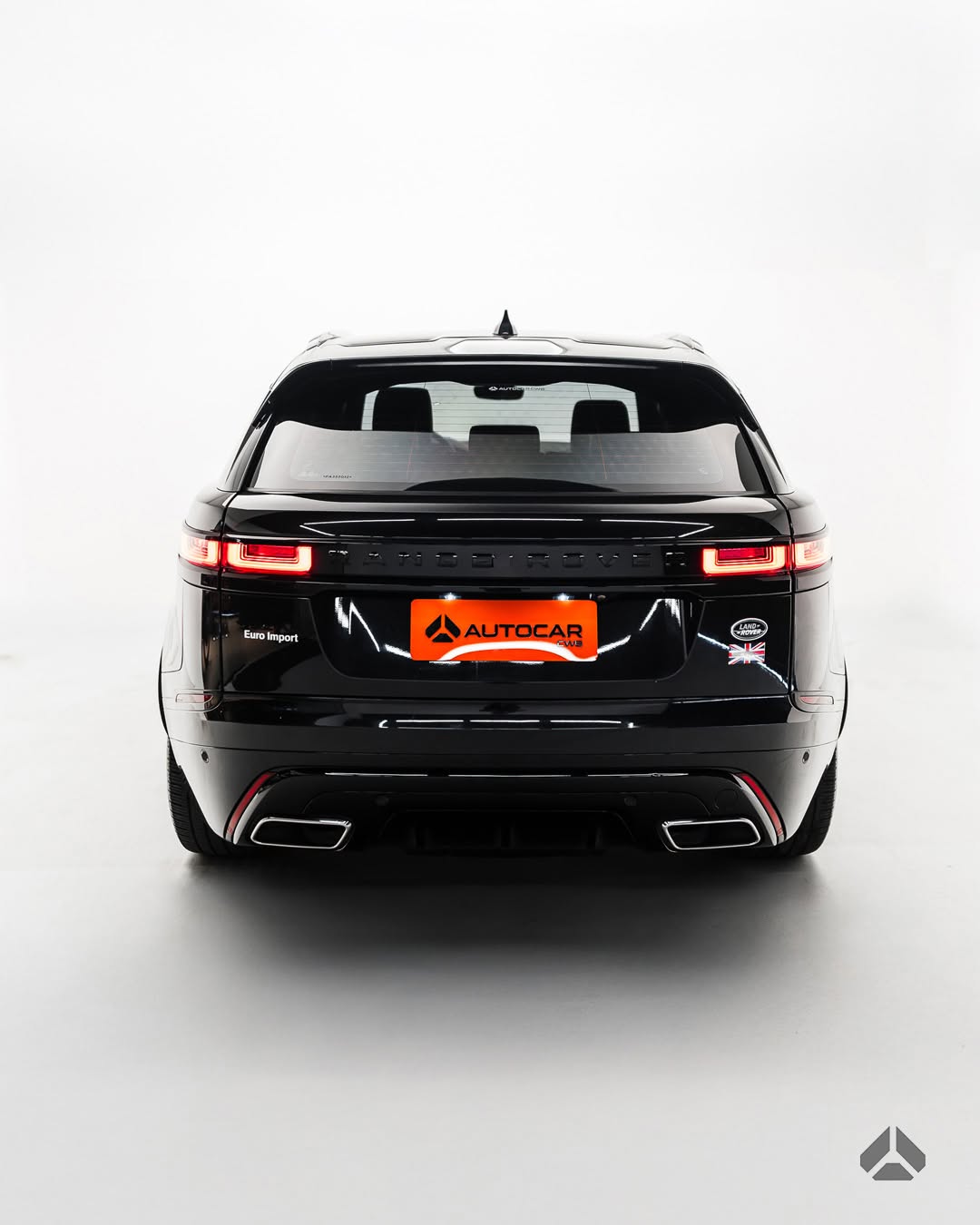 LAND ROVER RANGE ROVER VELAR R-DYNAMIC HSE AUTOMÁTICO - Imagem 4