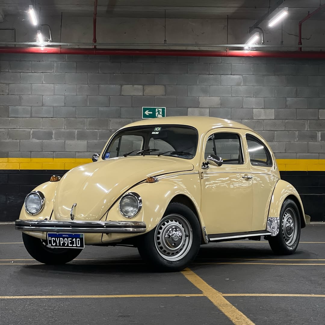 VOLKSWAGEN FUSCA - Imagem 2