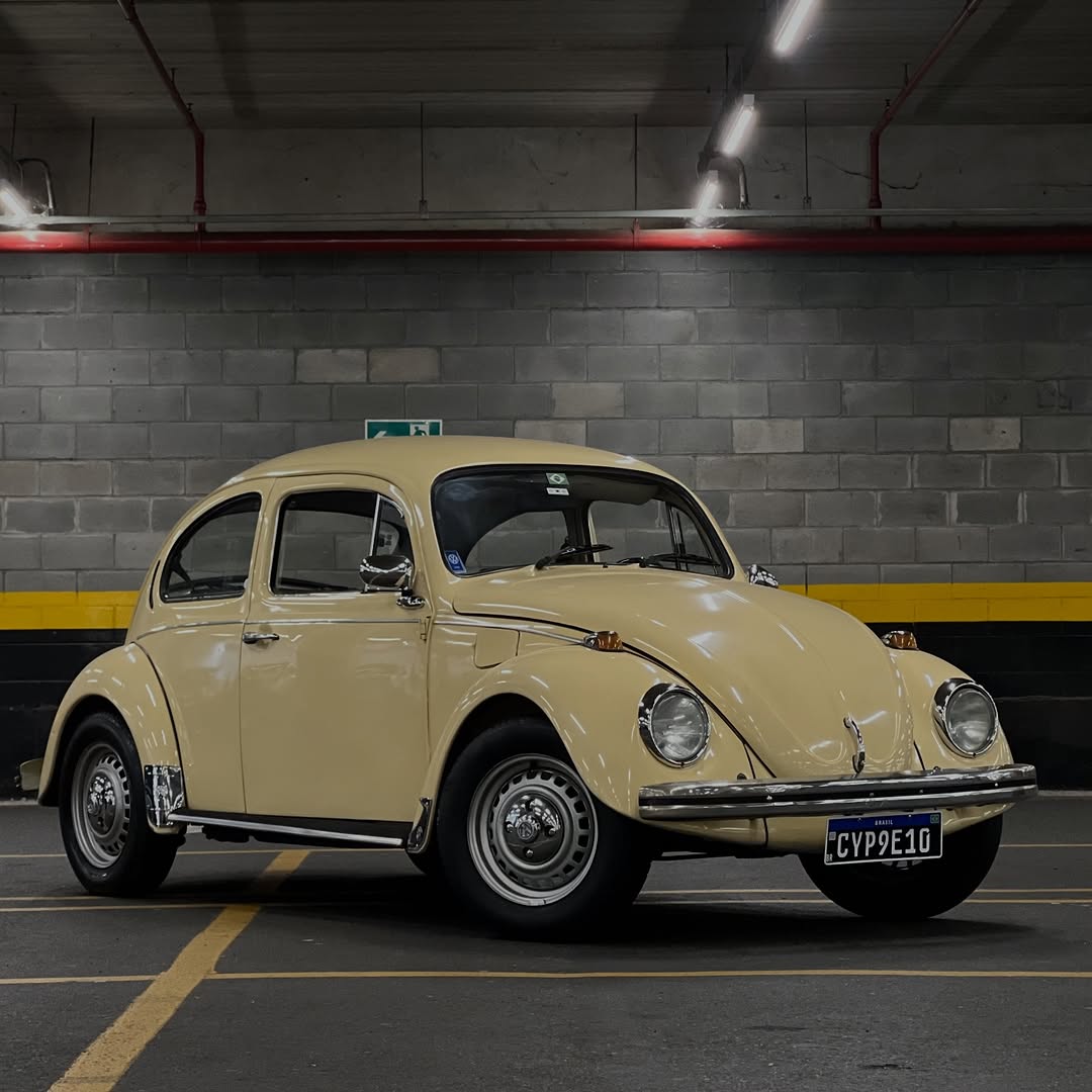 VOLKSWAGEN FUSCA - Imagem 3