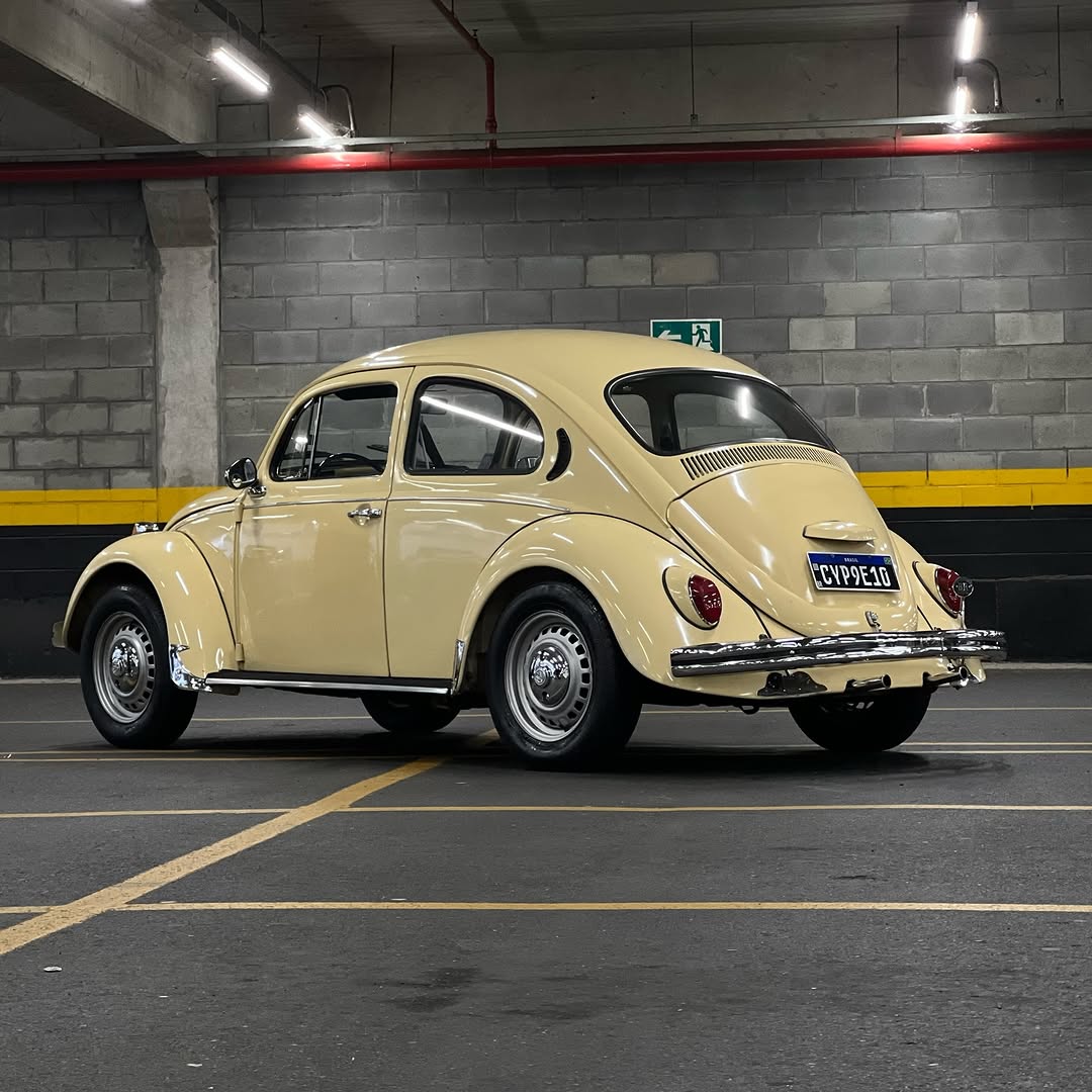 VOLKSWAGEN FUSCA - Imagem 4