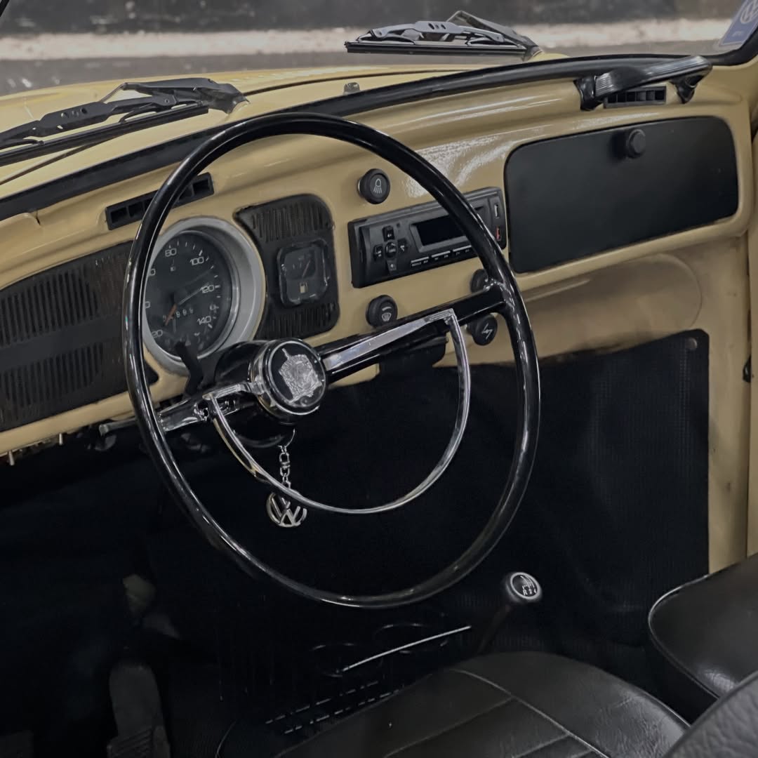 VOLKSWAGEN FUSCA - Imagem 5