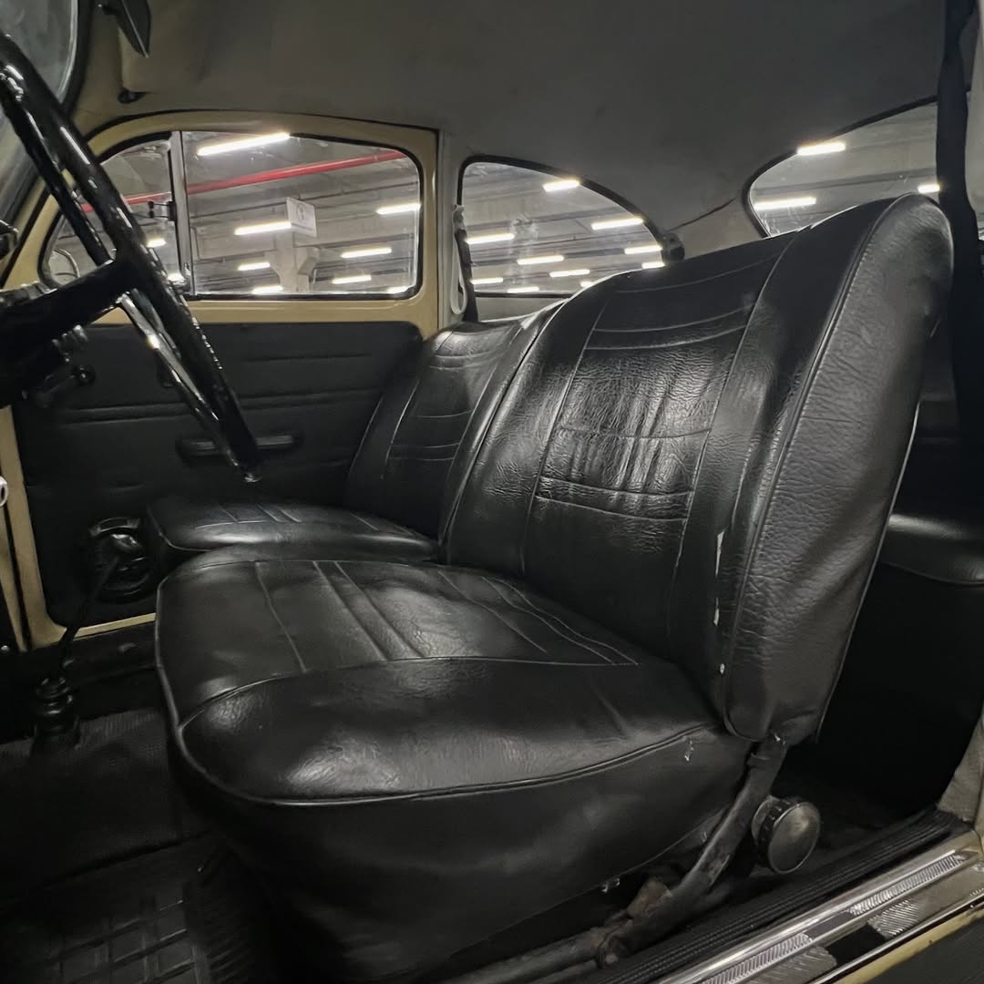 VOLKSWAGEN FUSCA - Imagem 6