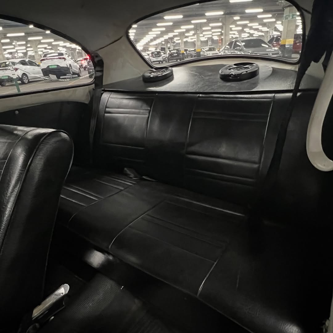 VOLKSWAGEN FUSCA - Imagem 7