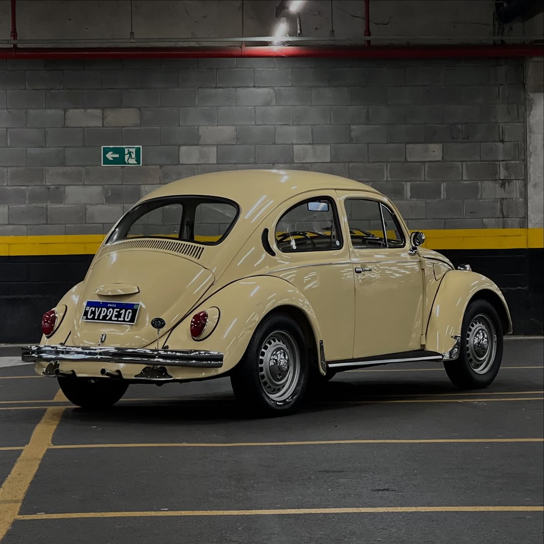VOLKSWAGEN FUSCA - Imagem 8