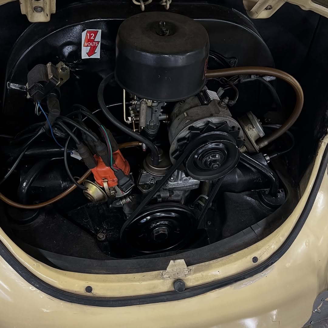 VOLKSWAGEN FUSCA - Imagem 9