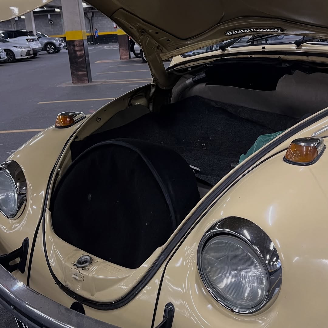 VOLKSWAGEN FUSCA - Imagem 10