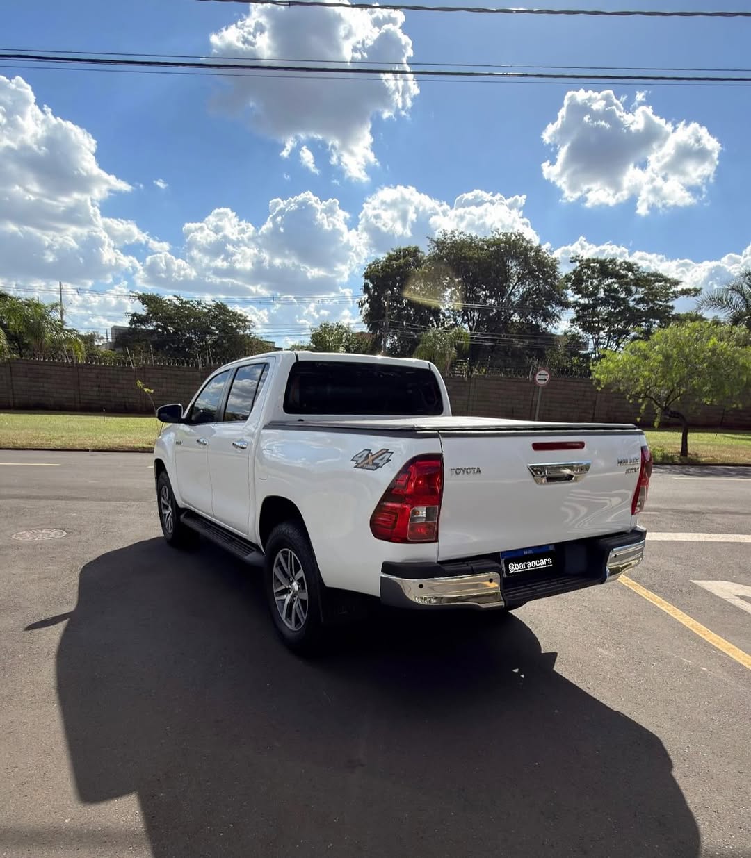 TOYOTA HILUX SRV - Imagem 2