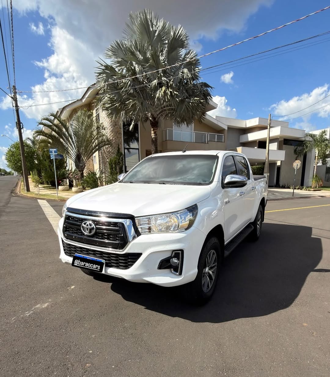 TOYOTA HILUX SRV - Imagem 3