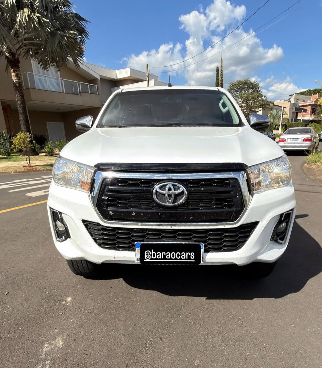 TOYOTA HILUX SRV - Imagem 7
