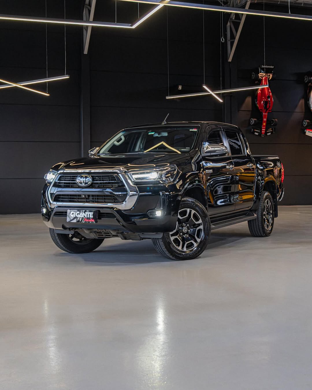 TOYOTA HILUX CD SRX 4X4 - Imagem 1