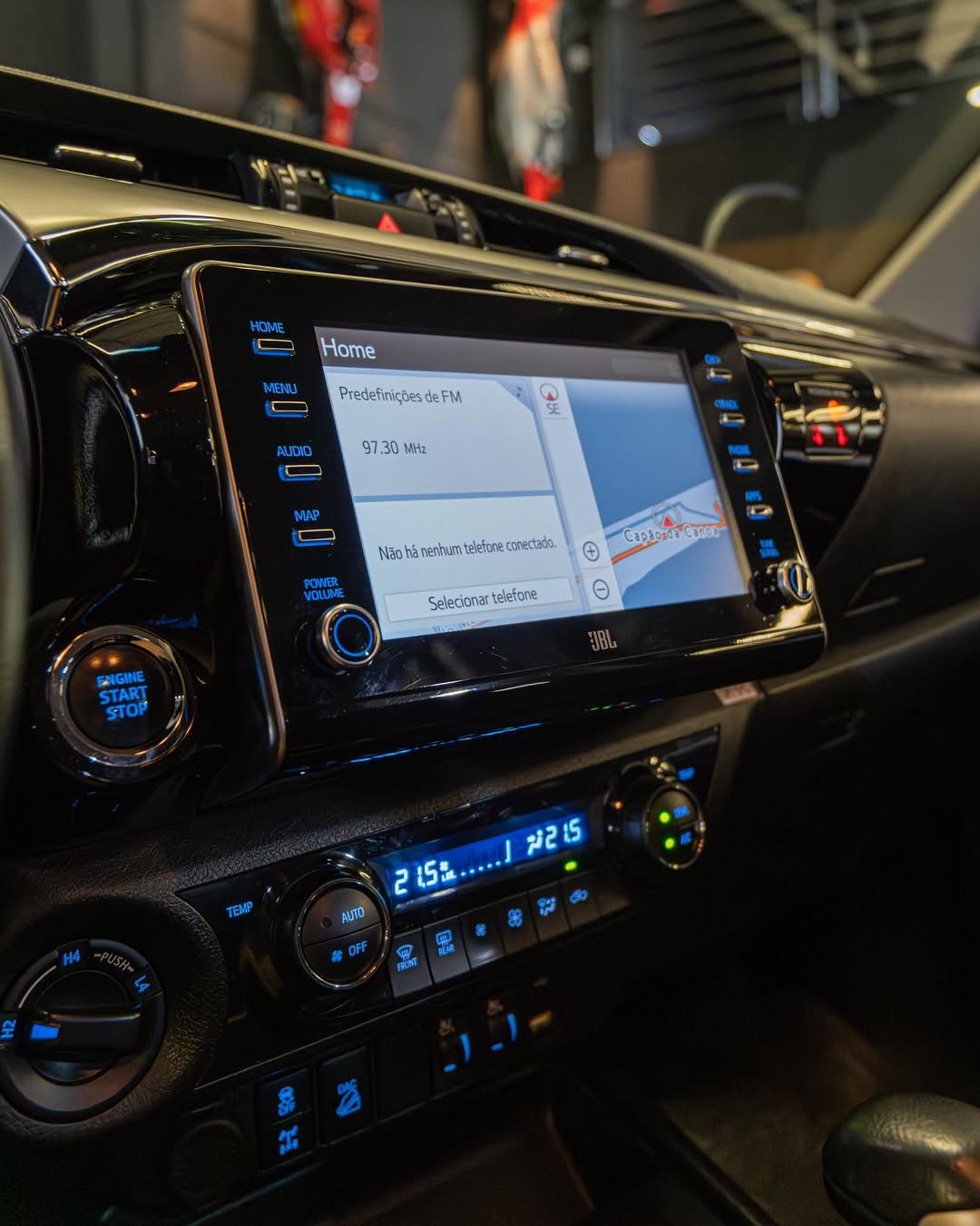 TOYOTA HILUX CD SRX 4X4 - Imagem 5